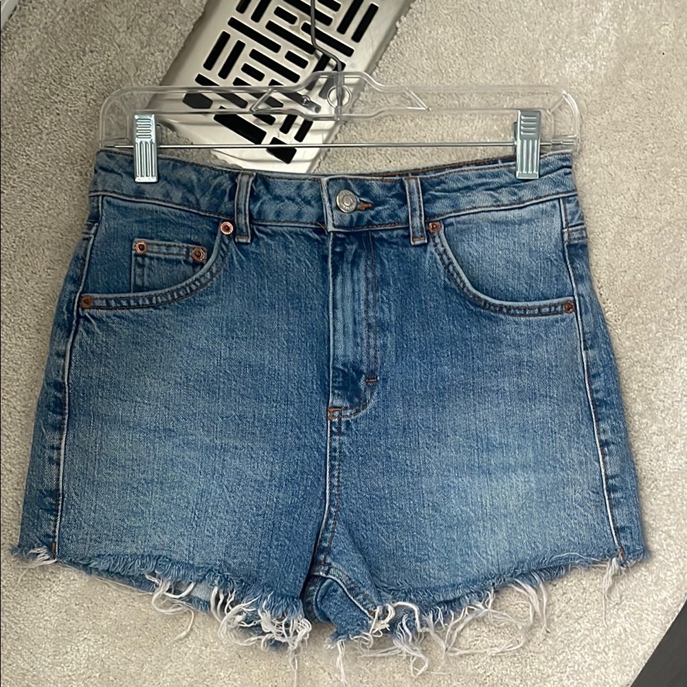 Topshop  Mom Shorts